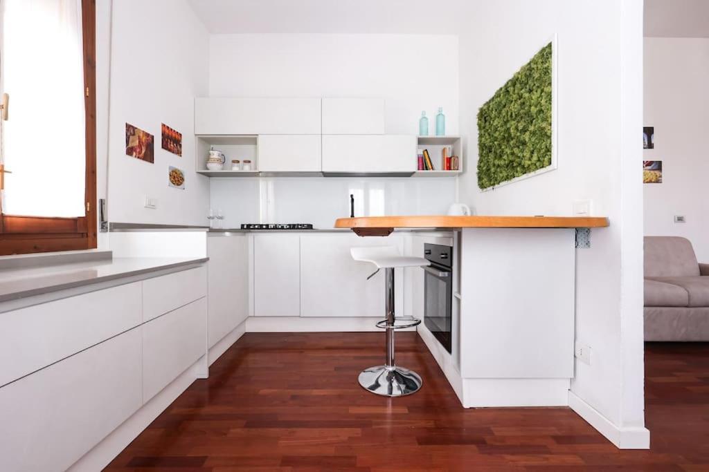 Modena Visit Apartment מראה חיצוני תמונה