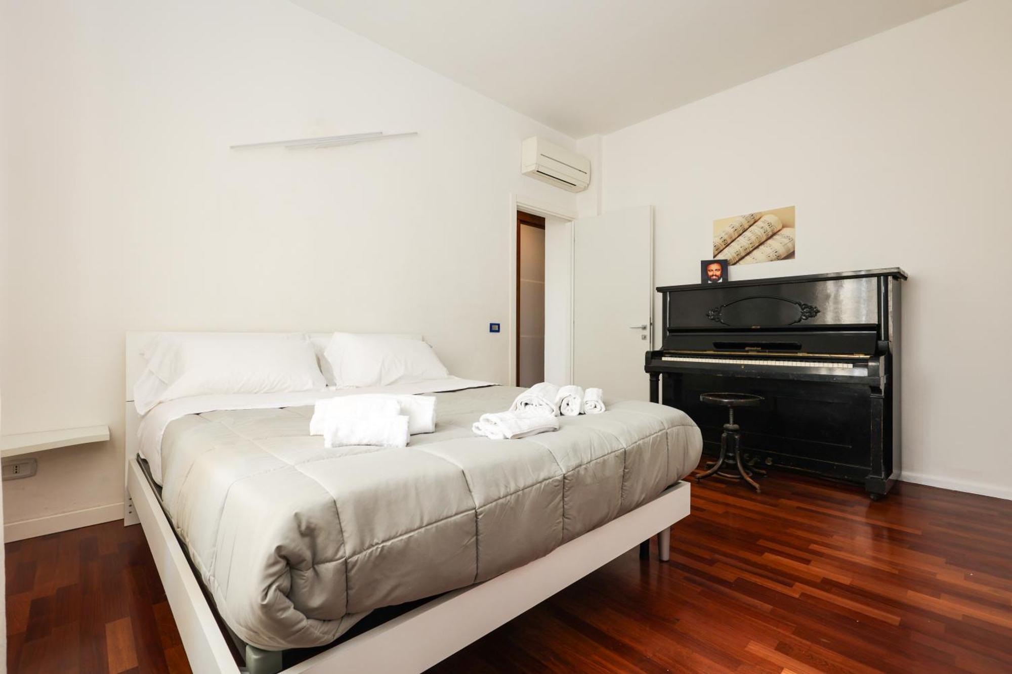 Modena Visit Apartment מראה חיצוני תמונה