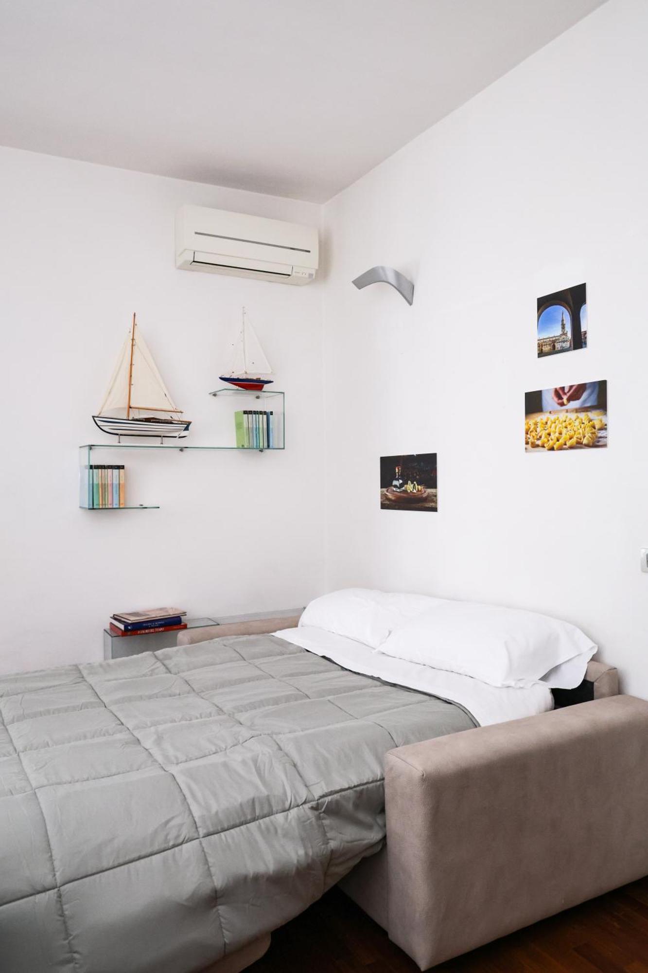 Modena Visit Apartment מראה חיצוני תמונה