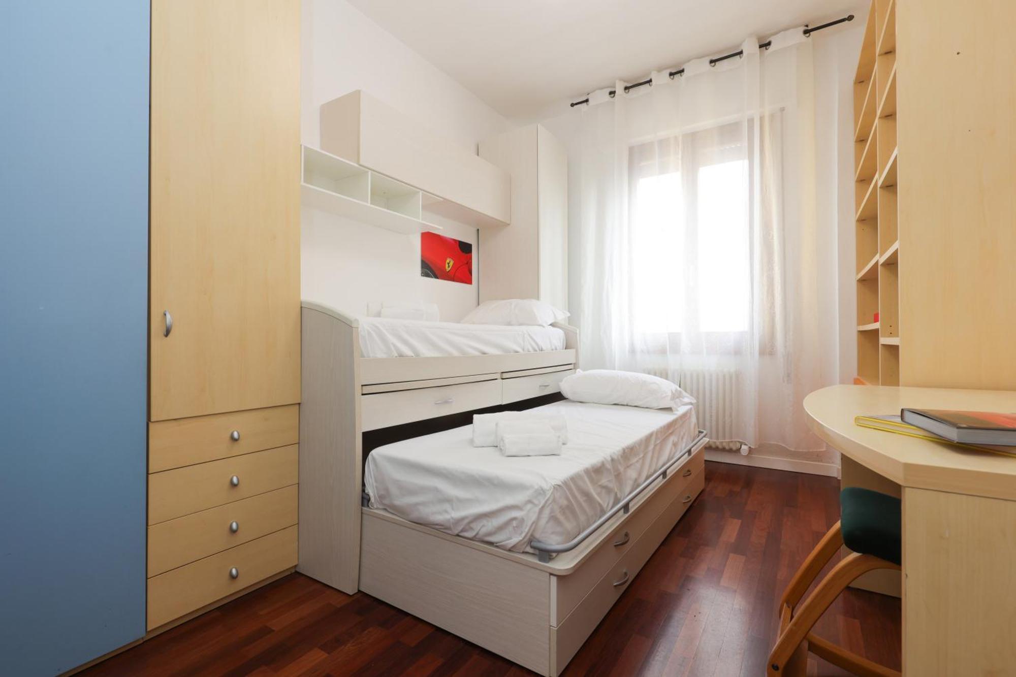 Modena Visit Apartment מראה חיצוני תמונה