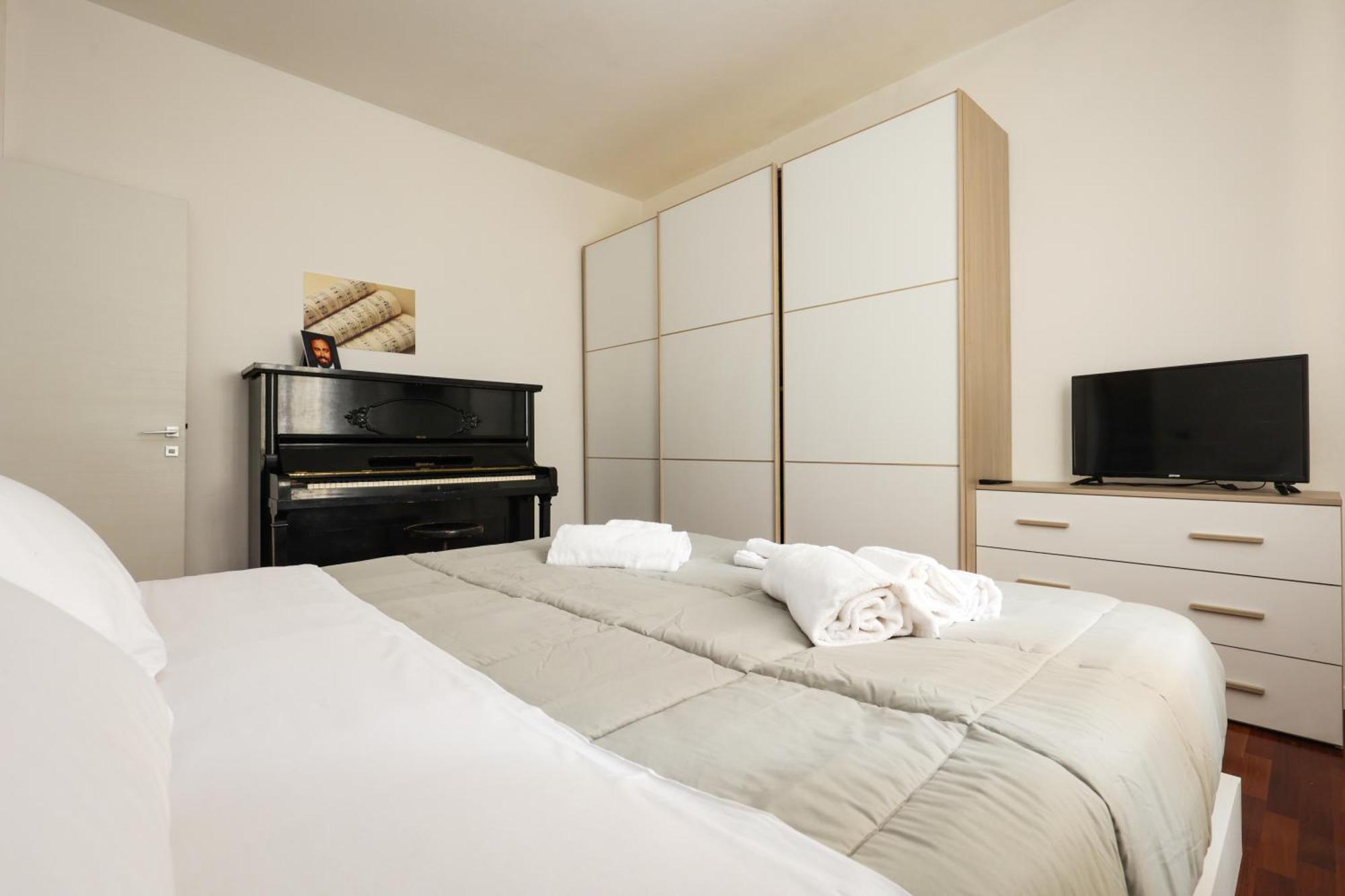 Modena Visit Apartment מראה חיצוני תמונה