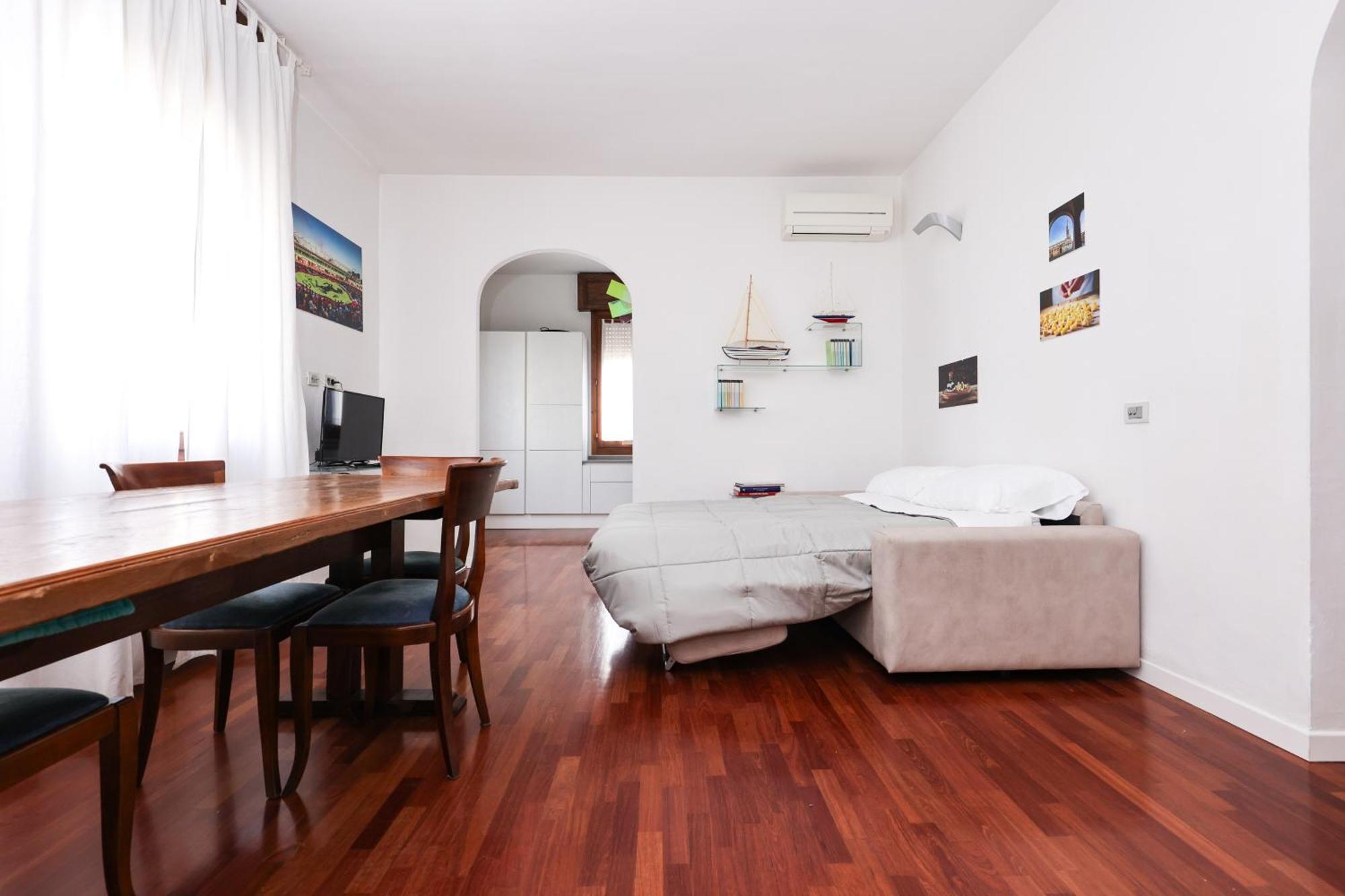 Modena Visit Apartment מראה חיצוני תמונה