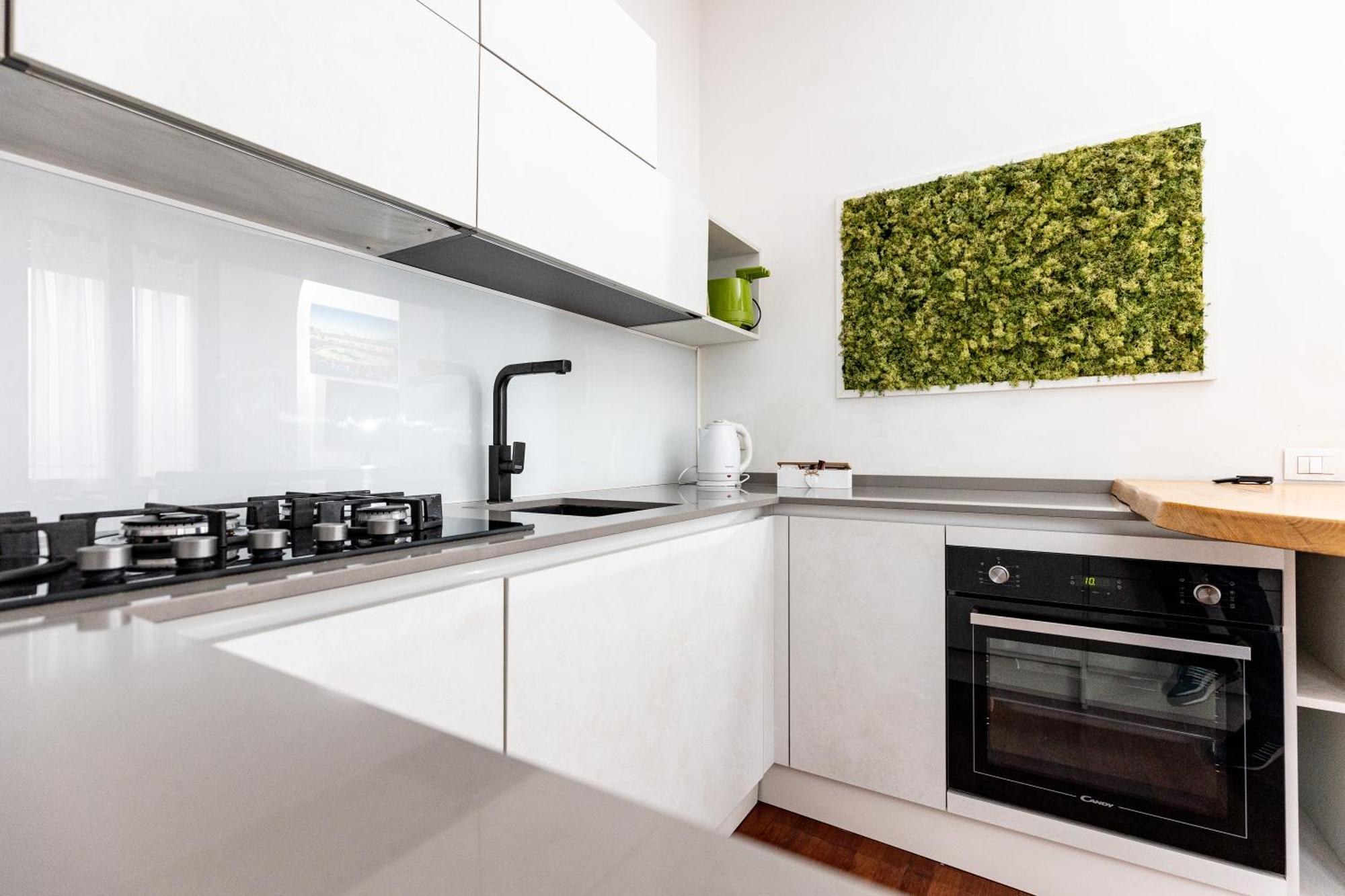 Modena Visit Apartment מראה חיצוני תמונה