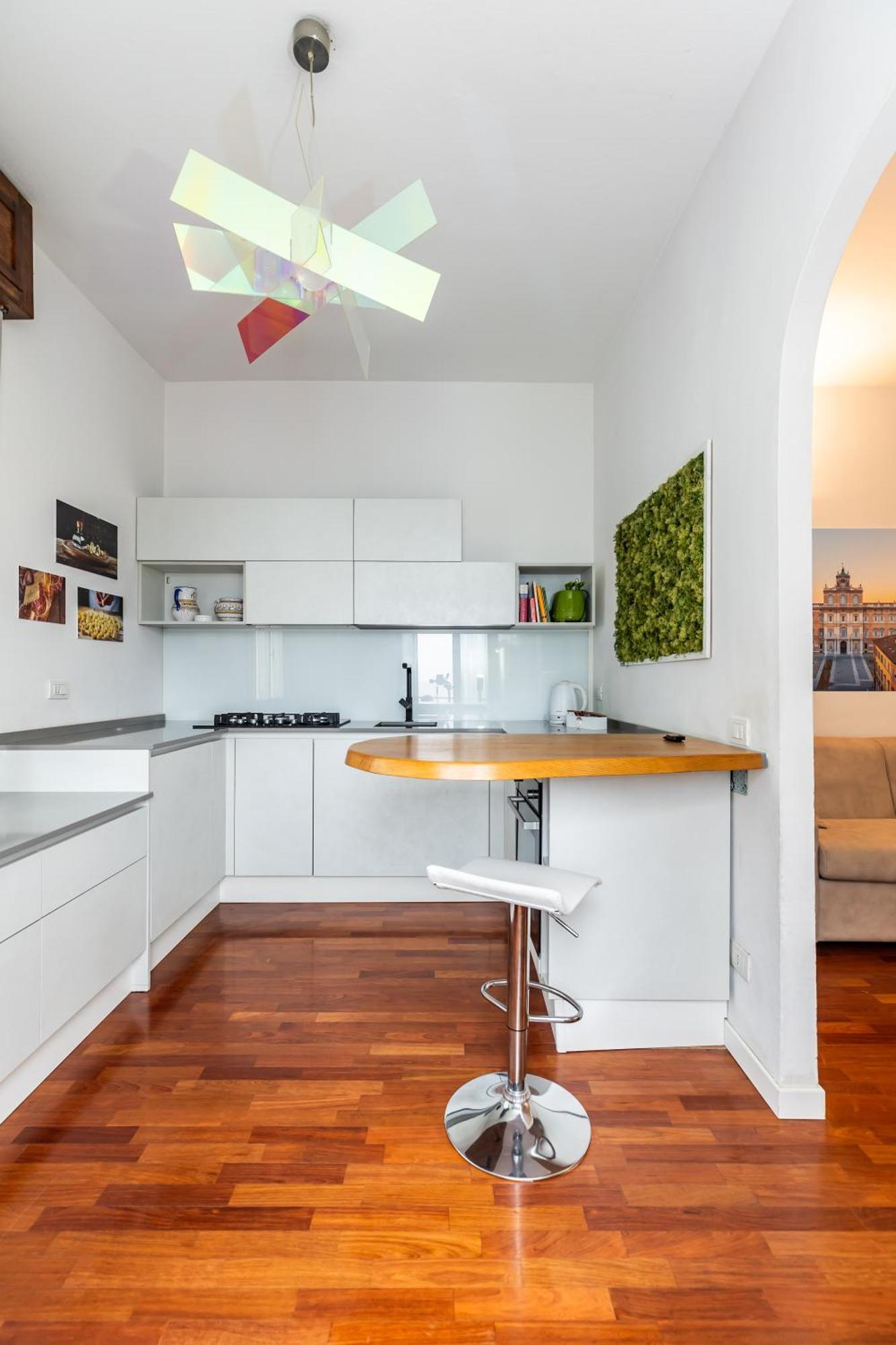 Modena Visit Apartment מראה חיצוני תמונה