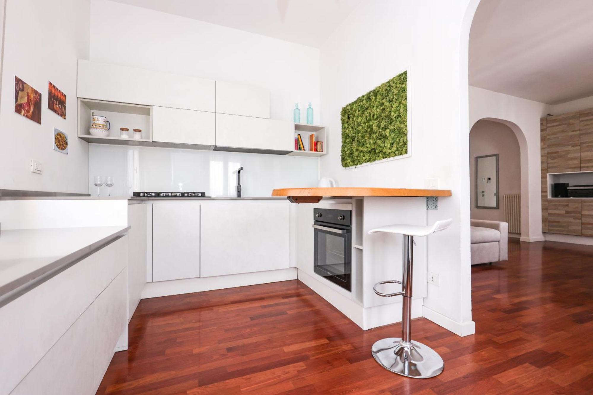 Modena Visit Apartment מראה חיצוני תמונה